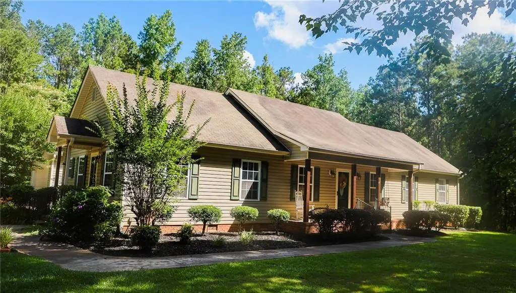 1665 Jackson Lake Road, Mansfield, GA 30055 - #1