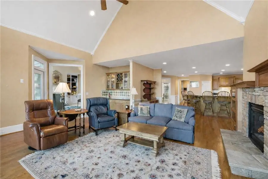 352 Sanderlin Mtn Drive, Big Canoe, GA 30143 - #3