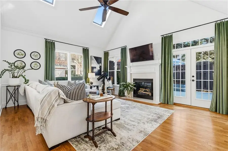 3201 Parkside Trace, Roswell, GA 30075 - #3