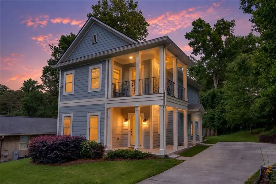 4651 Dahlia Drive, Pine Lake, GA 30072 - #3