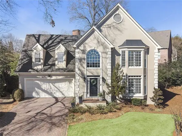 225 Embassy Court, Atlanta, GA 30328