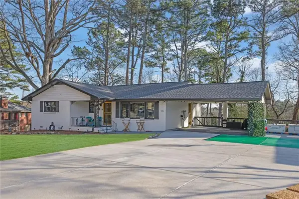 5952 Robin Hood Lane, Norcross, GA 30093