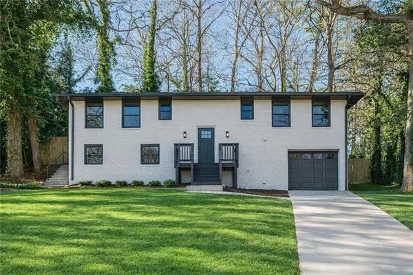 422 Susan Creek Drive, Stone Mountain, GA 30083