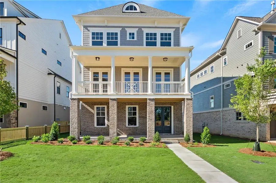 466 Chandler Lane, Woodstock, GA 30188 - Image #3