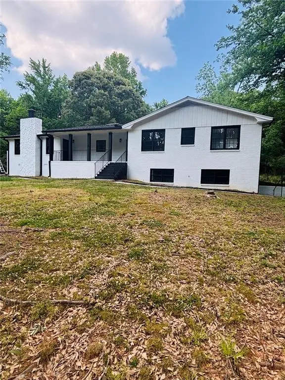 165 N Morning Dove Drive, Fayetteville, GA 30215 - #1