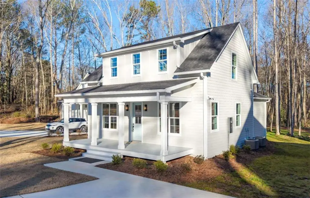 479 West Avenue, Bowdon, GA 30108 - #1