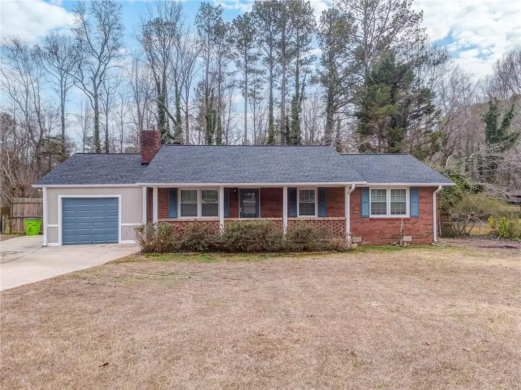 213 John Barber Road, Hiram, GA 30141 - Image #1