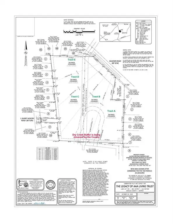 3907 Mckown Road, Douglasville, GA 30134 - #2