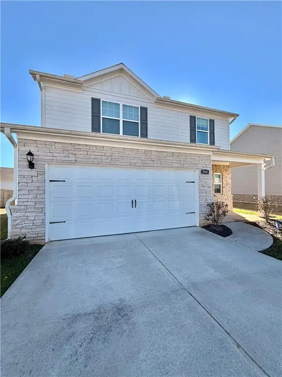 560 Moline Way, Locust Grove, GA 30248 - #1