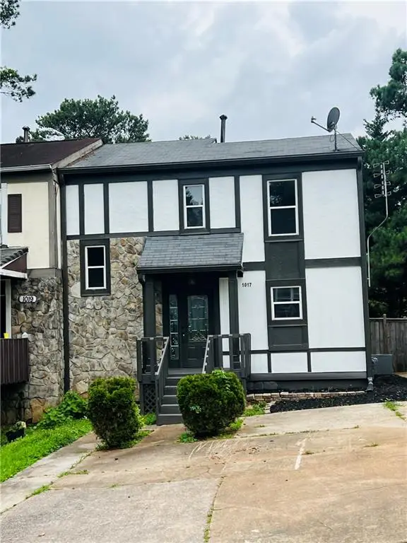 1017 Falling Valley Court Se, Smyrna, GA 30080