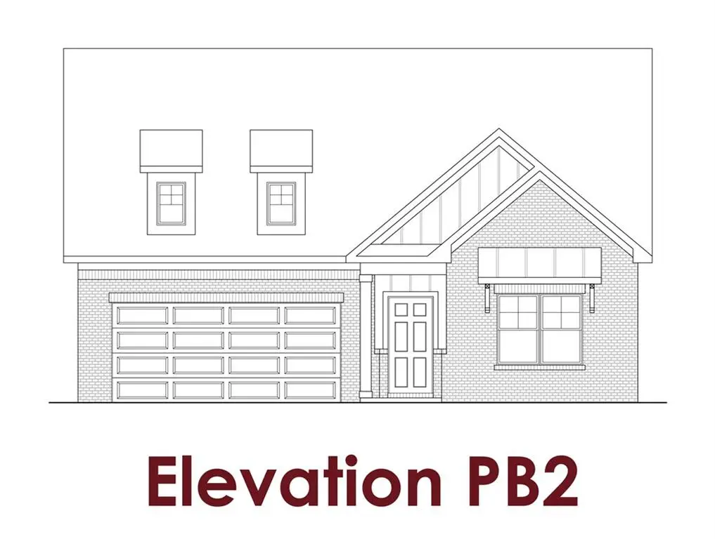 101 Garland Gable Drive, Cartersville, GA 30120 - #1