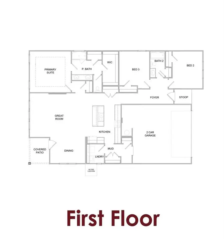 101 Garland Gable Drive, Cartersville, GA 30120 - #3