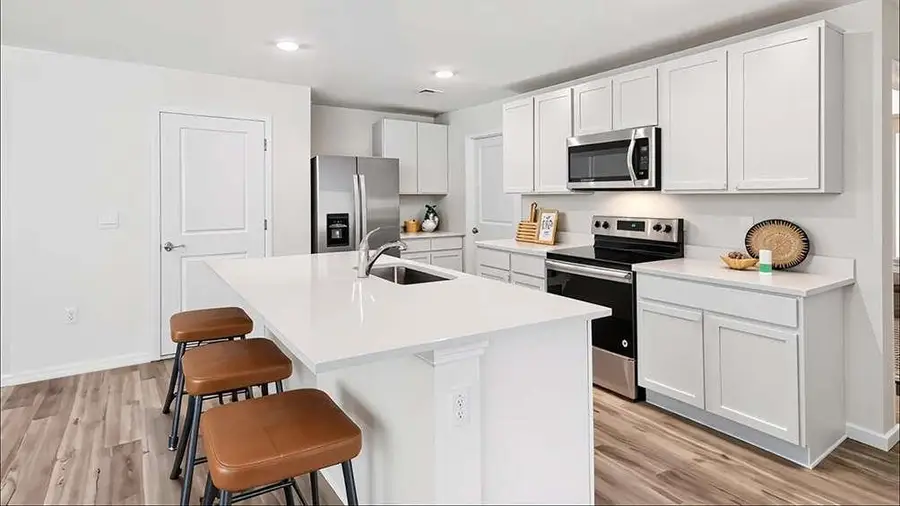 6022 Knickerbocker Street, Mableton, GA 30126 - #2