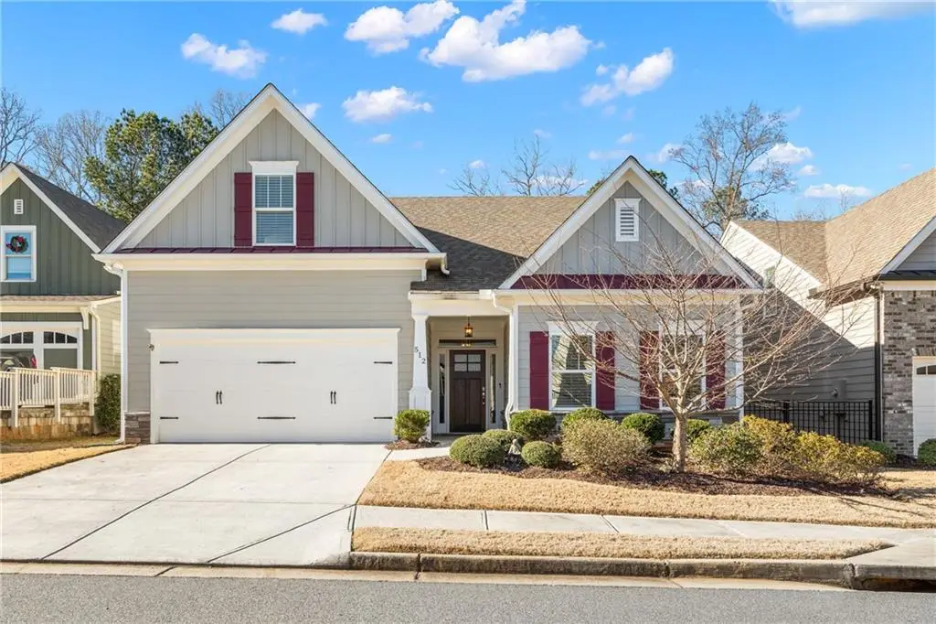 512 Margaret Lane, Woodstock, GA 30188 - Image #1