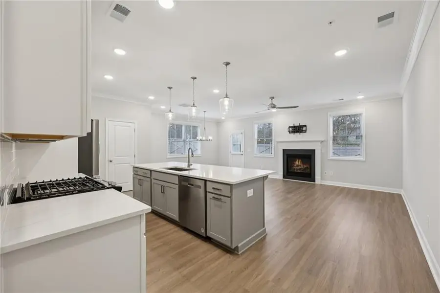 134 Bluffington Way, Marietta, GA 30066 - #3