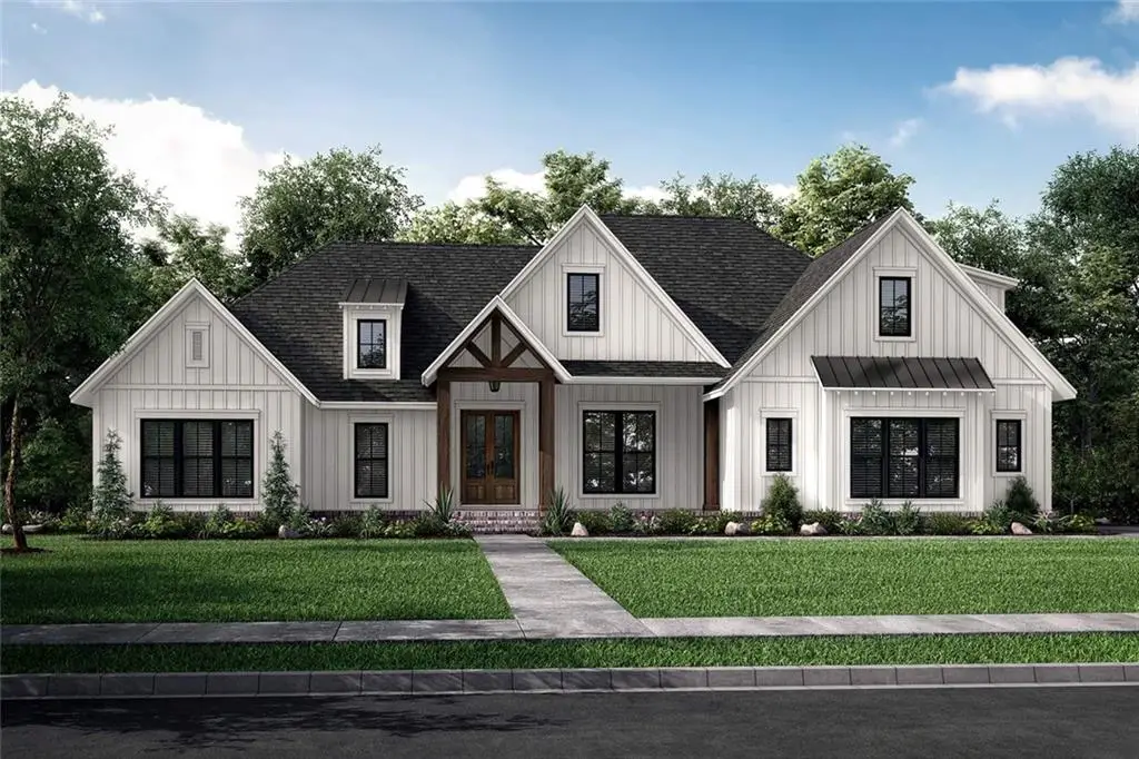 Tract 3 Ethridge Road, Jefferson, GA 30549 - Image #1