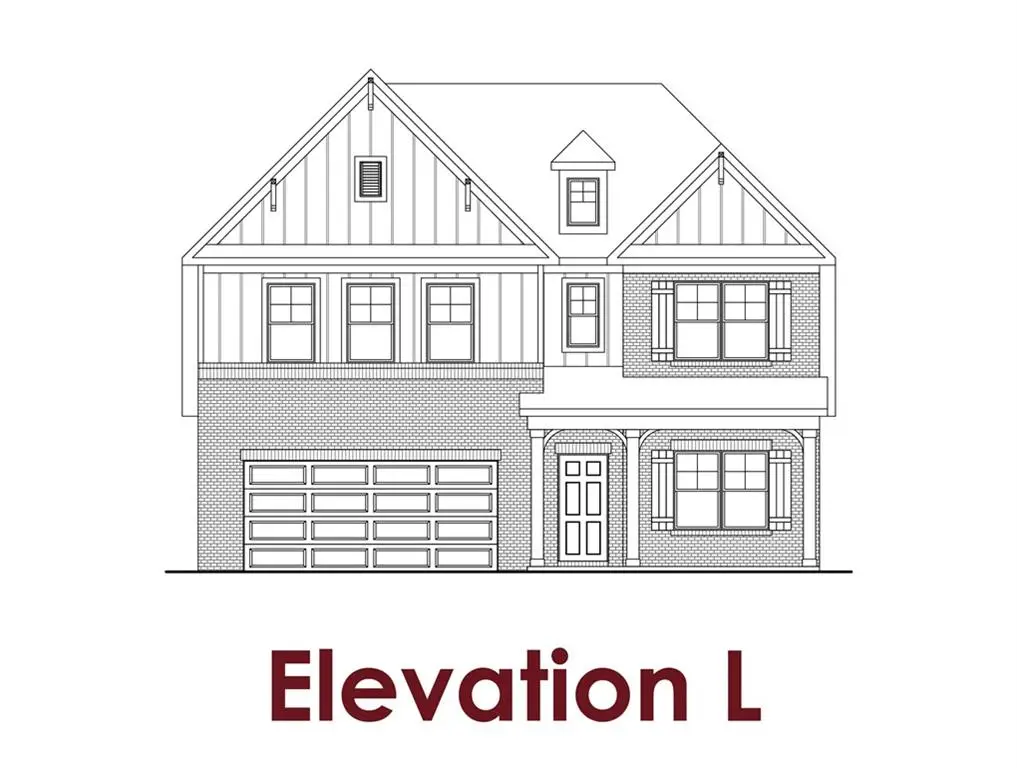 109 Garland Gable Drive, Cartersville, GA 30120 - Image #1