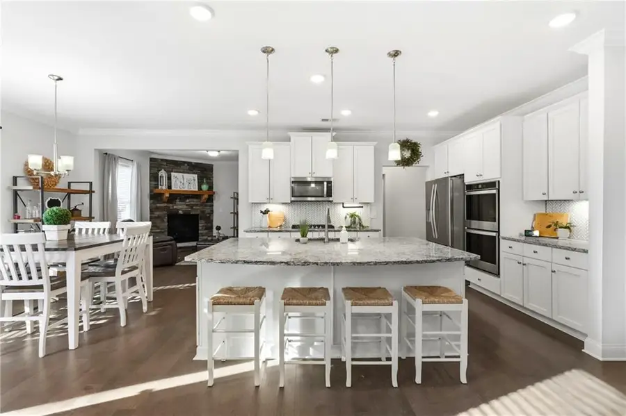 8745 Hightower Ridge, Ball Ground, GA 30107 - Image #2