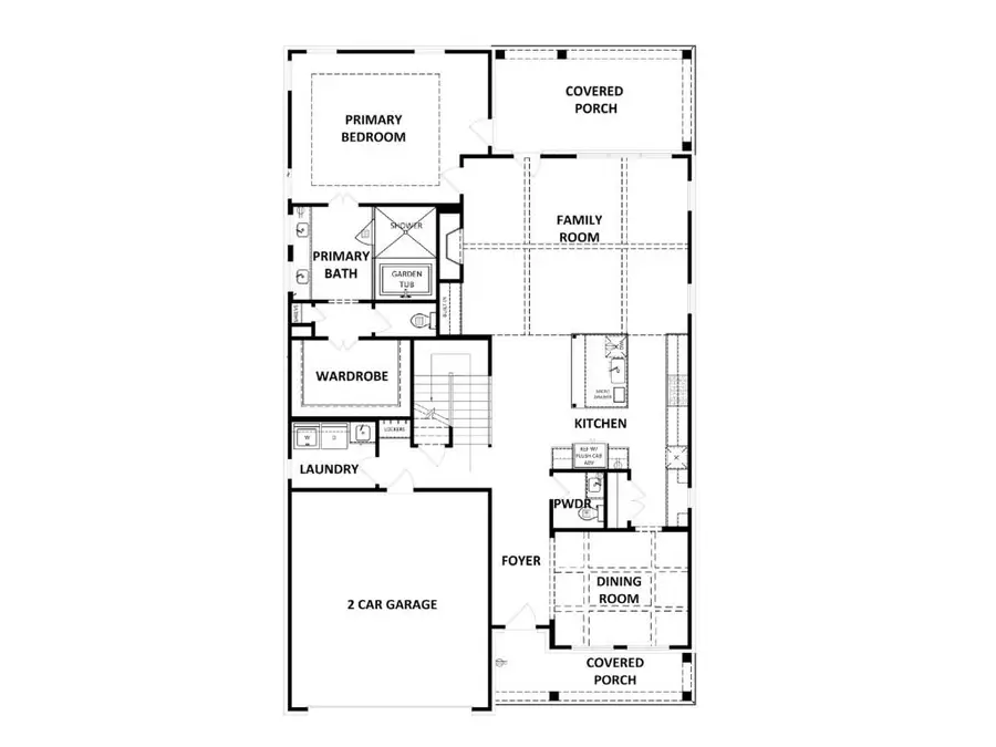 788 Lapis Trail, Kennesaw, GA 30152 - #2