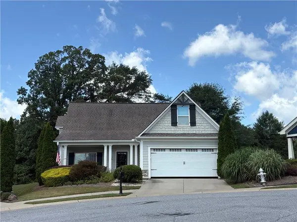 505 Mount Olive Circle, Ball Ground, GA 30107