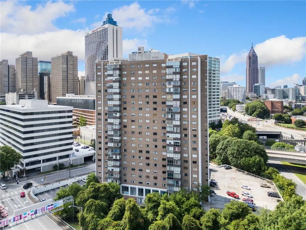 215 Piedmont Avenue Ne #2002, Atlanta, GA 30308 - Image #1