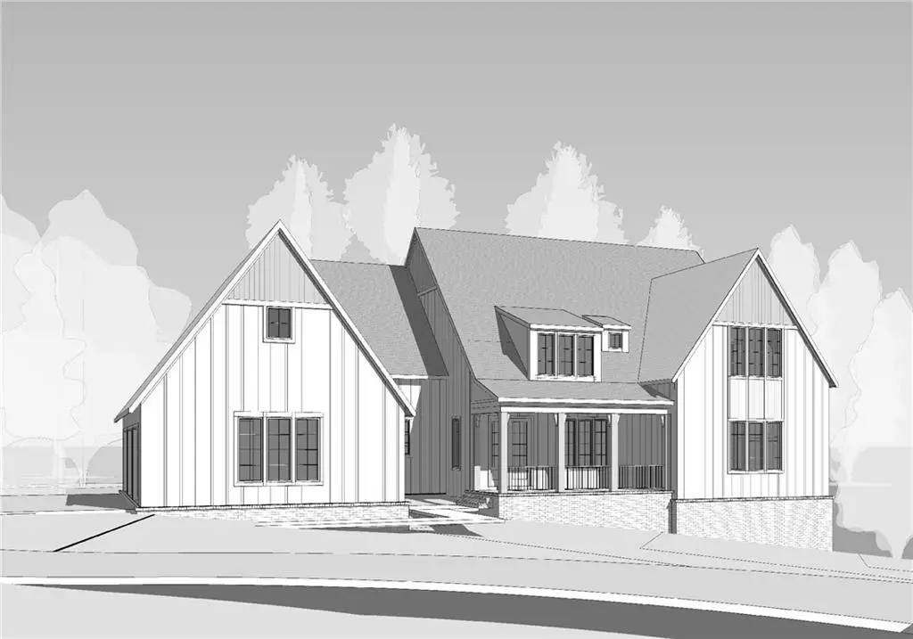 955 Ebenezer Lane, Roswell, GA 30075 - Image #1