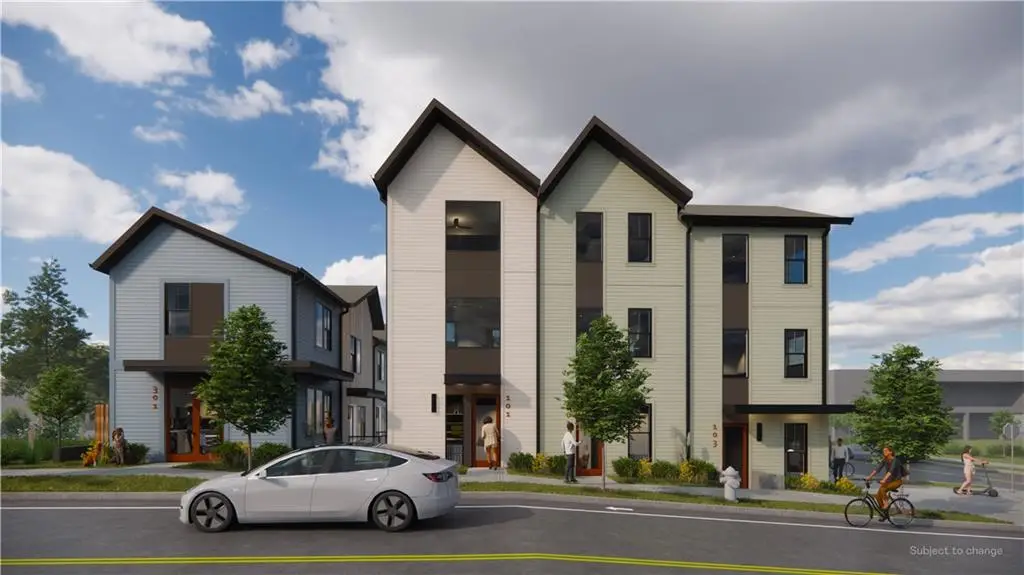 1121 Allene Avenue Sw #305, Atlanta, GA 30310 - #1