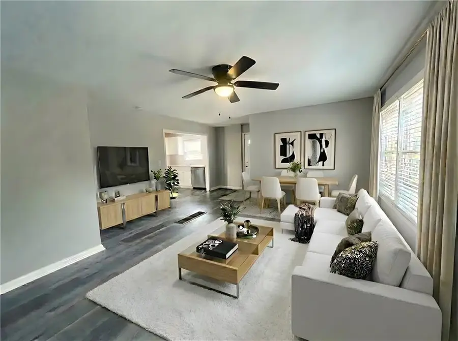 3730 Clovis Court Nw, Atlanta, GA 30331 - #2