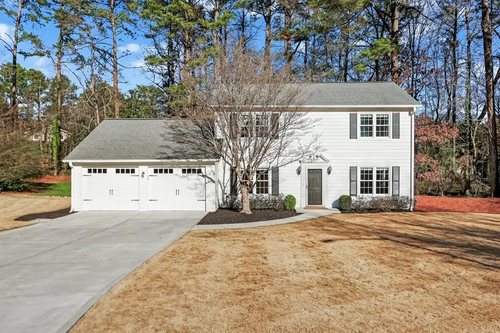 3941 Smokeridge Court, Marietta, GA 30062 - Image #1