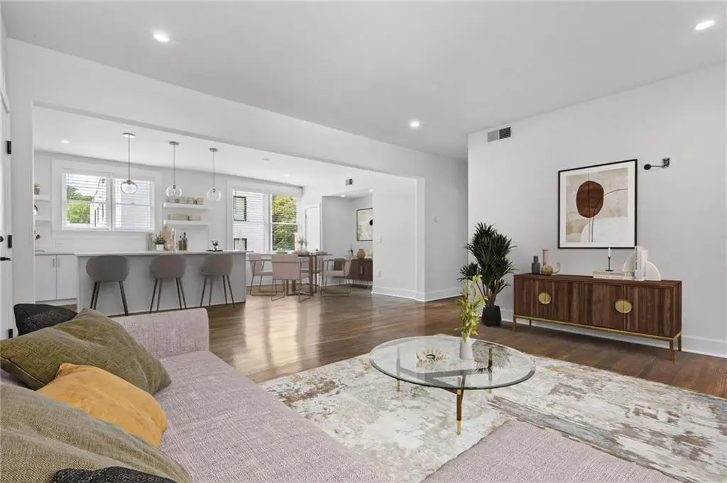 78 Peachtree Memorial Drive Nw #2, Atlanta, GA 30309 - Image #1