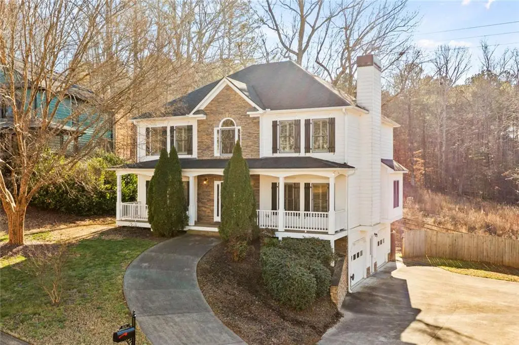 236 S Mountain Brooke Way, Ball Ground, GA 30107 - Image #1