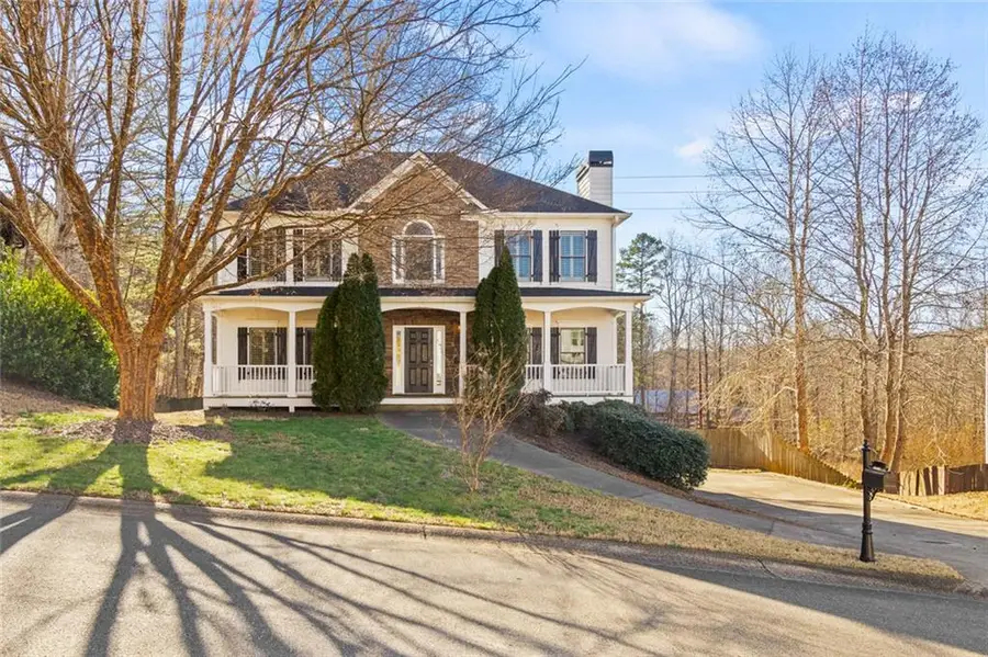 236 S Mountain Brooke Way, Ball Ground, GA 30107 - Image #2