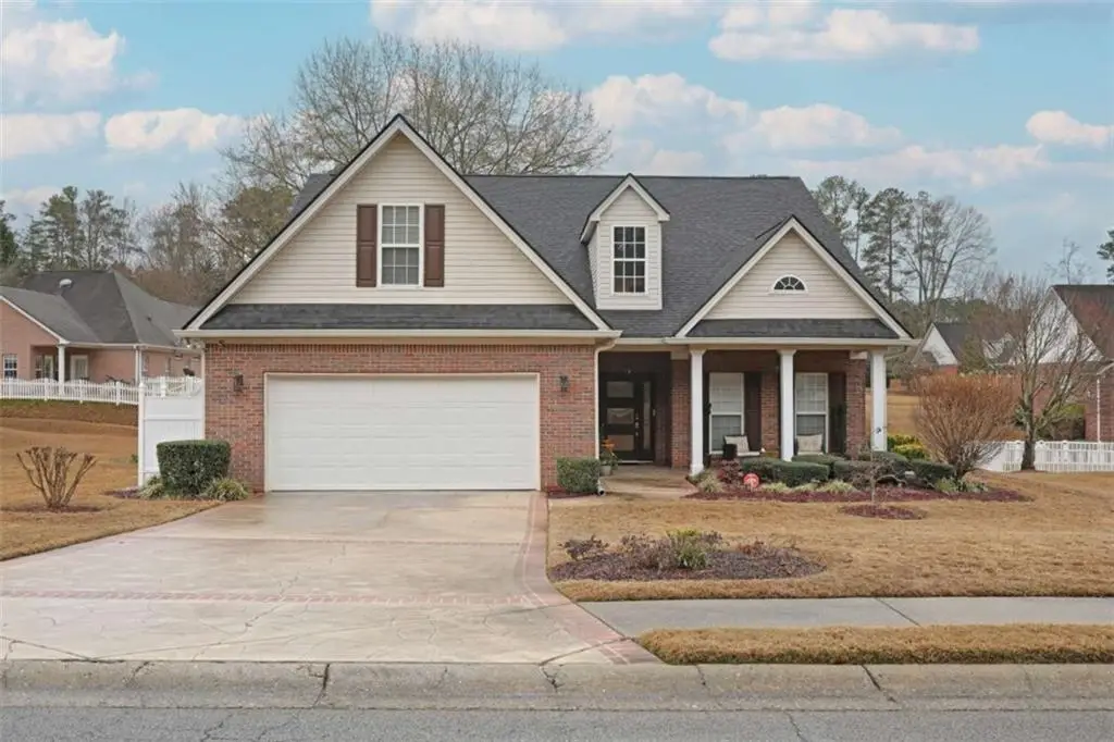 140 Winecoff Drive, Fayetteville, GA 30214 - Image #1