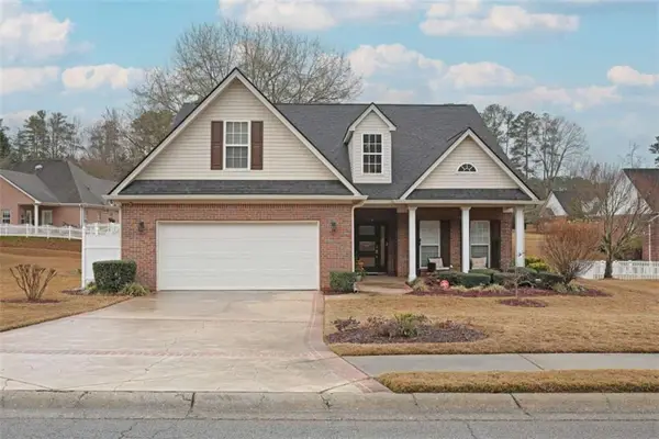 140 Winecoff Drive, Fayetteville, GA 30214
