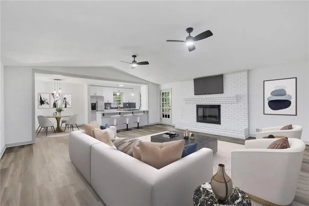 135 Golden Hills Drive, Woodstock, GA 30189 - Image #1