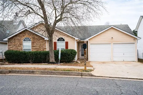 2922 Knoll View Place, Douglasville, GA 30135