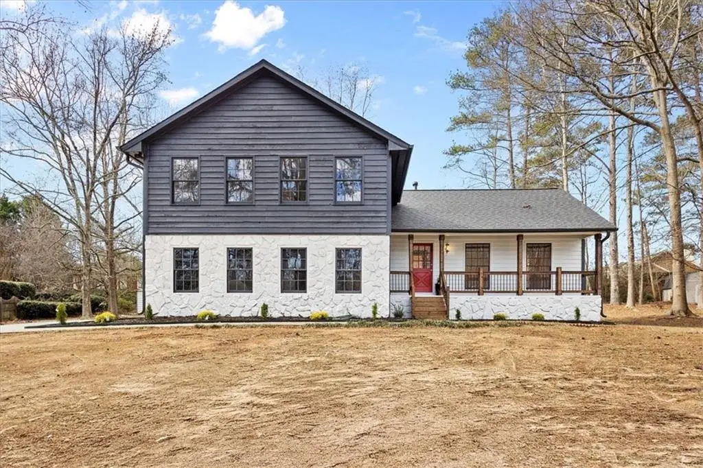 7605 Raleigh Lane, Jonesboro, GA 30236 - #1