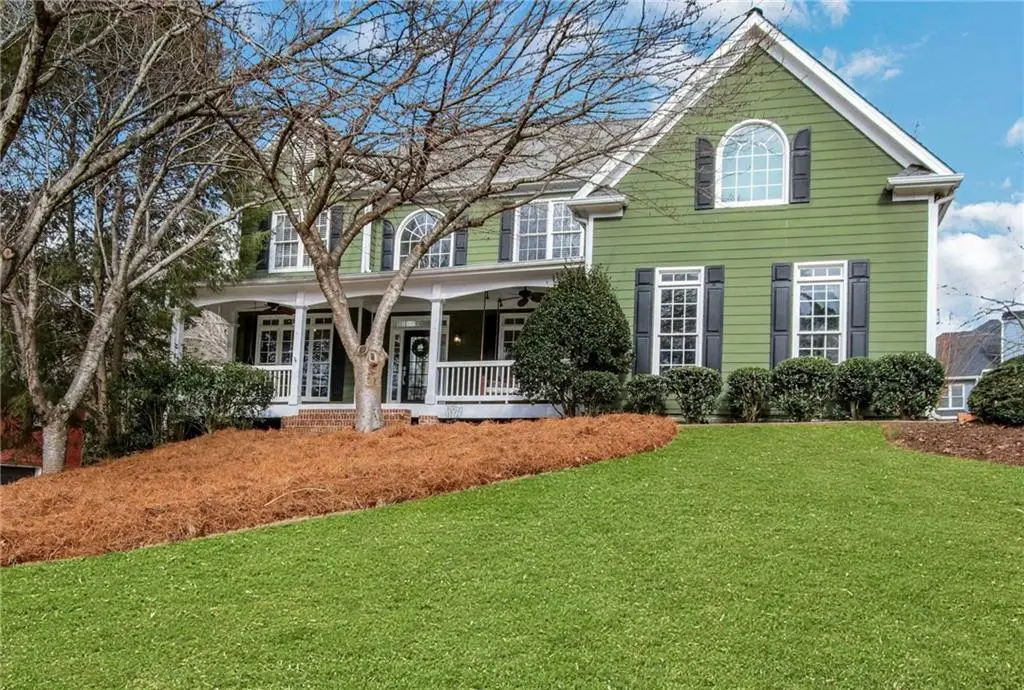 1350 Rogers Mill Lane, Cumming, GA 30041 - #1