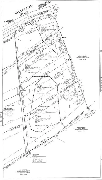 1577 Whitley Road, Dacula, GA 30019