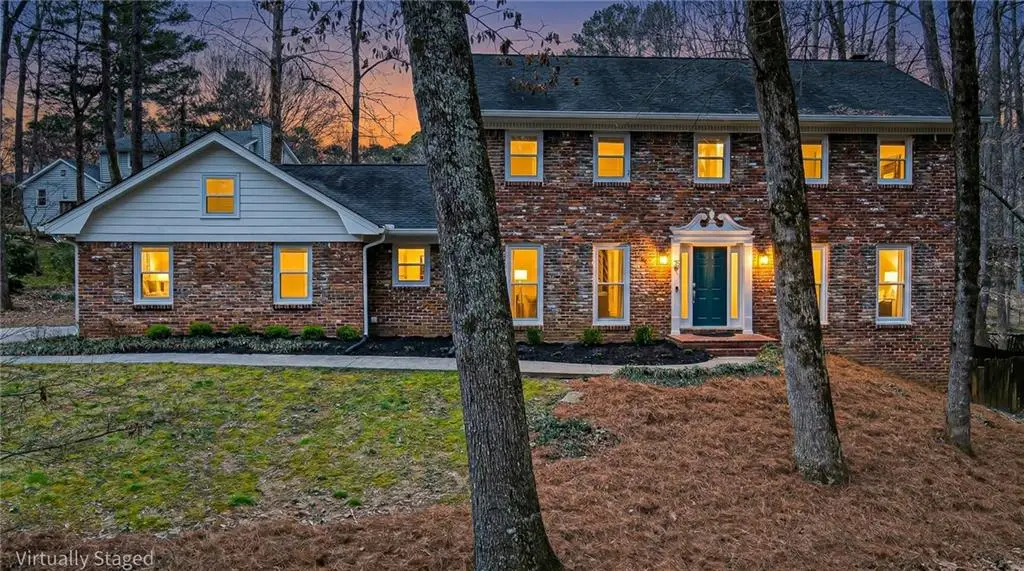 5184 Deering Trail, Marietta, GA 30068 - #1