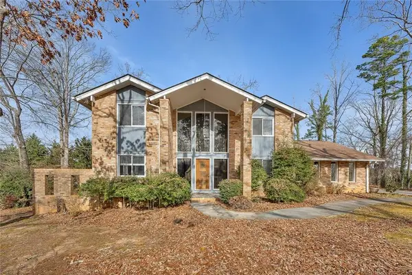 1113 Honeysuckle Drive, Canton, GA 30114