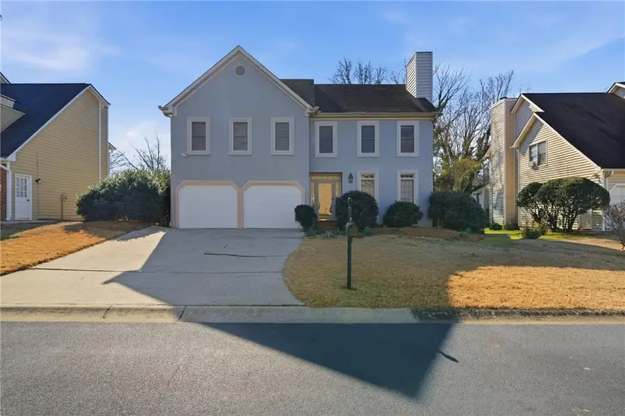 2216 Concord Square, Marietta, GA 30062 - #2