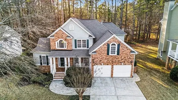1164 Amberton Lane, Powder Springs, GA 30127
