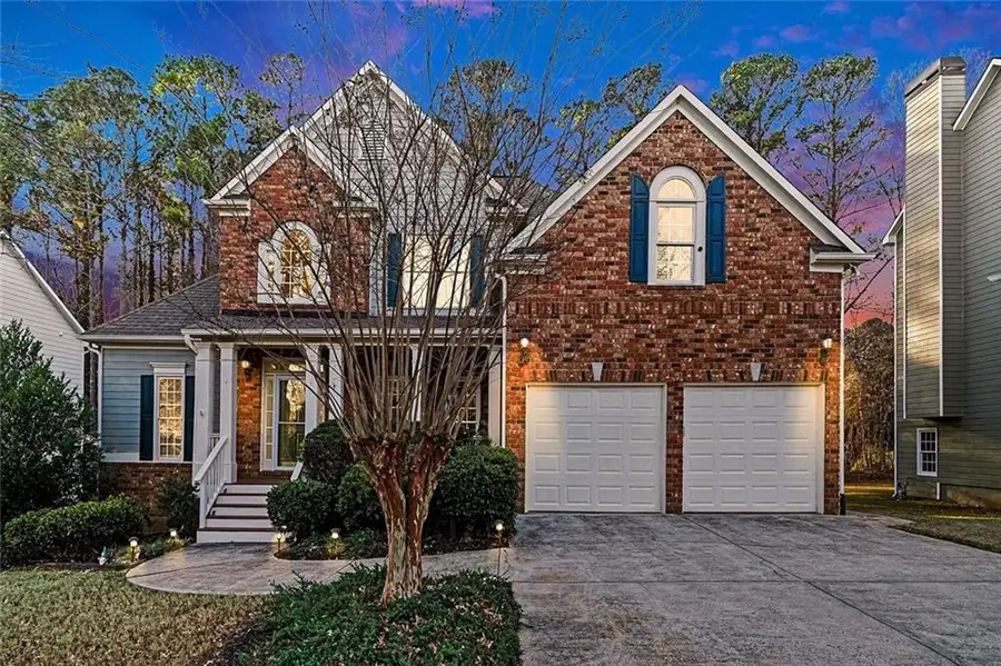 1164 Amberton Lane, Powder Springs, GA 30127 - Image #2