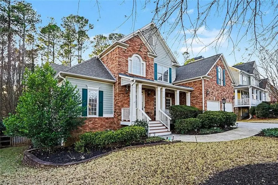 1164 Amberton Lane, Powder Springs, GA 30127 - Image #3