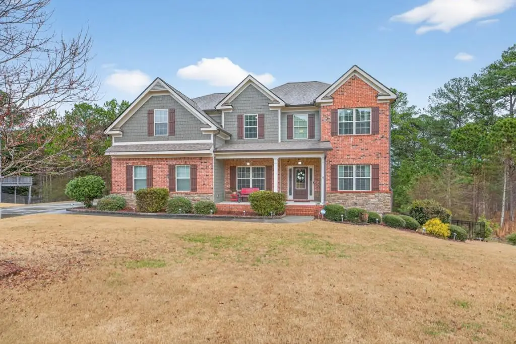 1393 Silver Thorne Court, Loganville, GA 30052 - Image #1