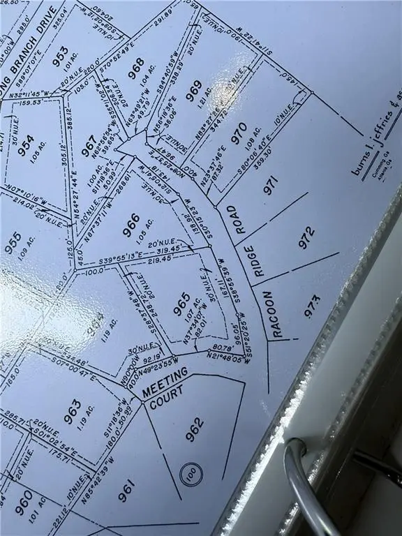 965 Raccoon Ridge Ne, Ranger, GA 30734 - #1