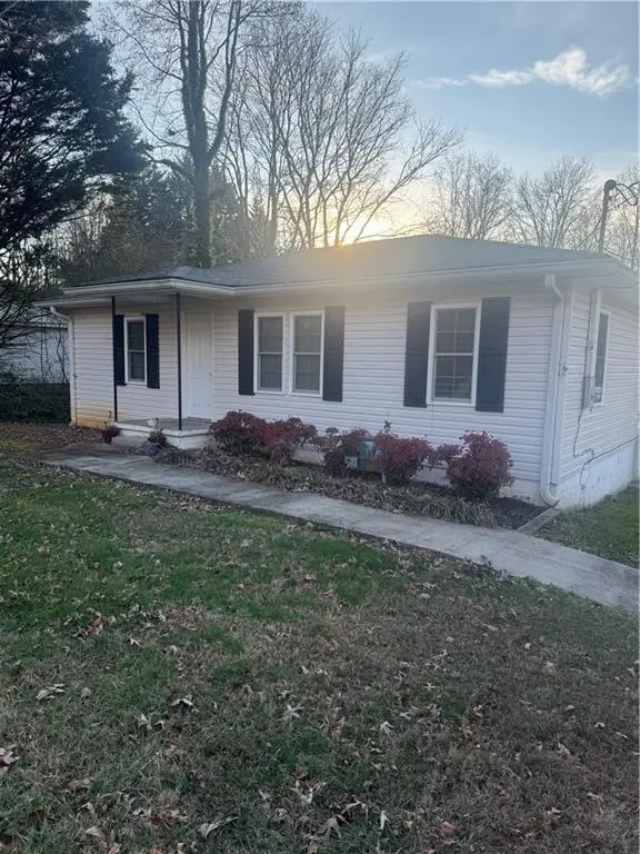 134 Faulkner Street, Cleveland, GA 30528