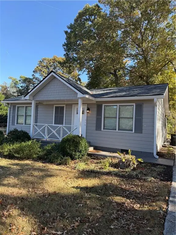 190 Chestnut Street Ne, Fairburn, GA 30213