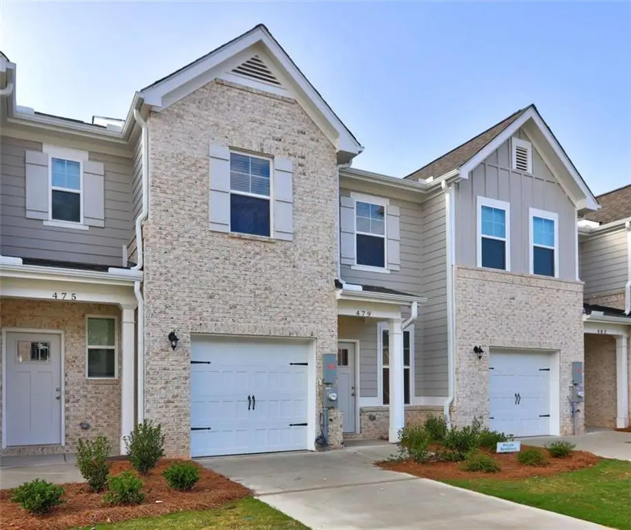 479 Payne Drive, McDonough, GA 30253 - Image #1